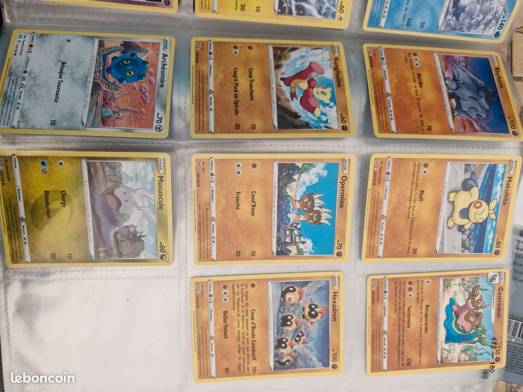 Carte Pokémon origine perdu (image 2)