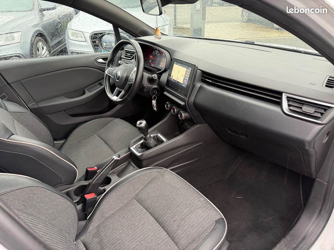 Renault clio 5 1.5 blue dci 85ch garantie (image 6)