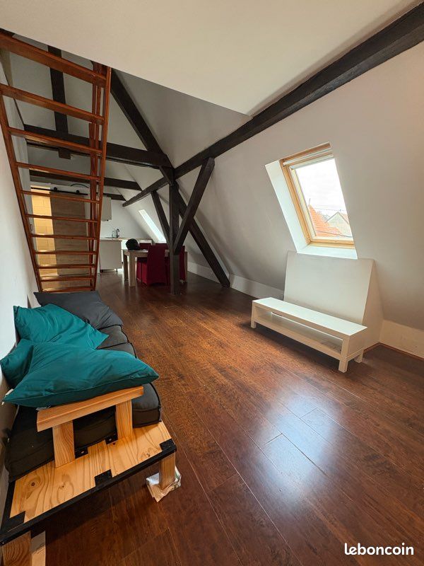 Appartement 2 pièces 35 m² · à Saverne · 35 m² · 530 €/mois