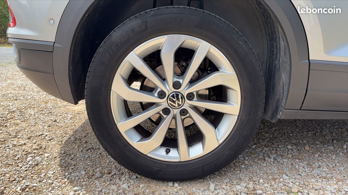 Volkswagen T-Roc 1.5 TSI EVO 150 Life (image 16)