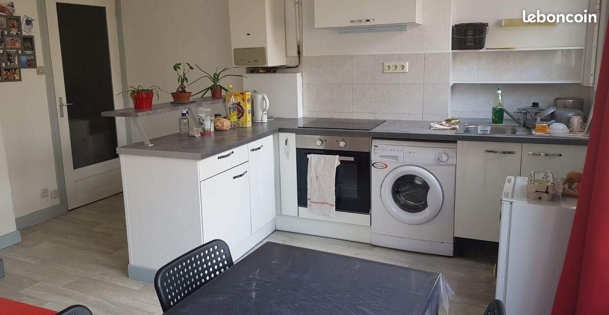 Appartement 2 pièces 43 m² · à Grenoble · 43 m² · 750 €/mois