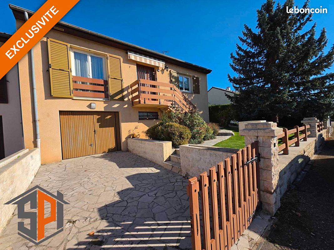 Maison 4 pièces 75 m² · à Custines · 75 m² · 199 900 €