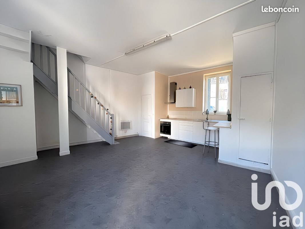 Maison 4 pièces 80 m² · à Hardricourt · 80 m² · 1 410 €/mois