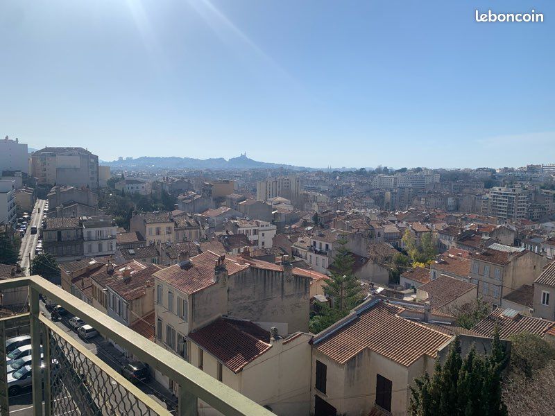 Appartement 2 pièces 39 m² · à Marseille · 39 m² · 740 €/mois
