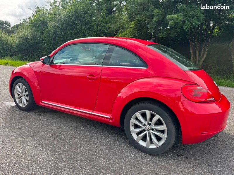Volkswagen New Beetle 1.2 tsi 105 cv vintage (image 2)