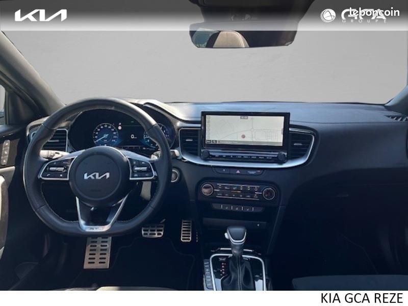 Kia ProCeed 1.5 T-GDi 140ch GT-line Premium DCT7 (image 10)
