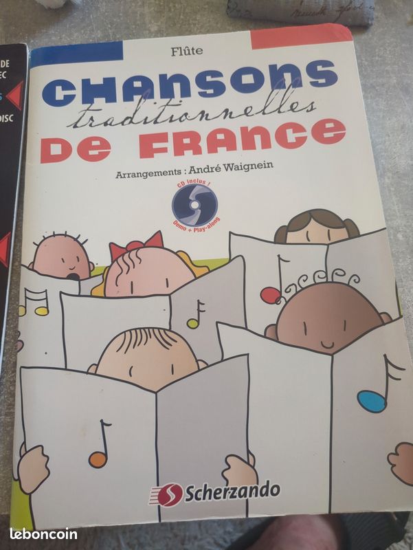 Chansons Traditionnelles De France - Compilation De Chants Folkloriques Français