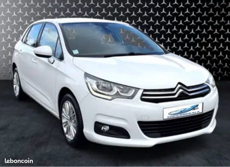 Citroen C4 1.6 HDi 92 CV Feel (image 2)