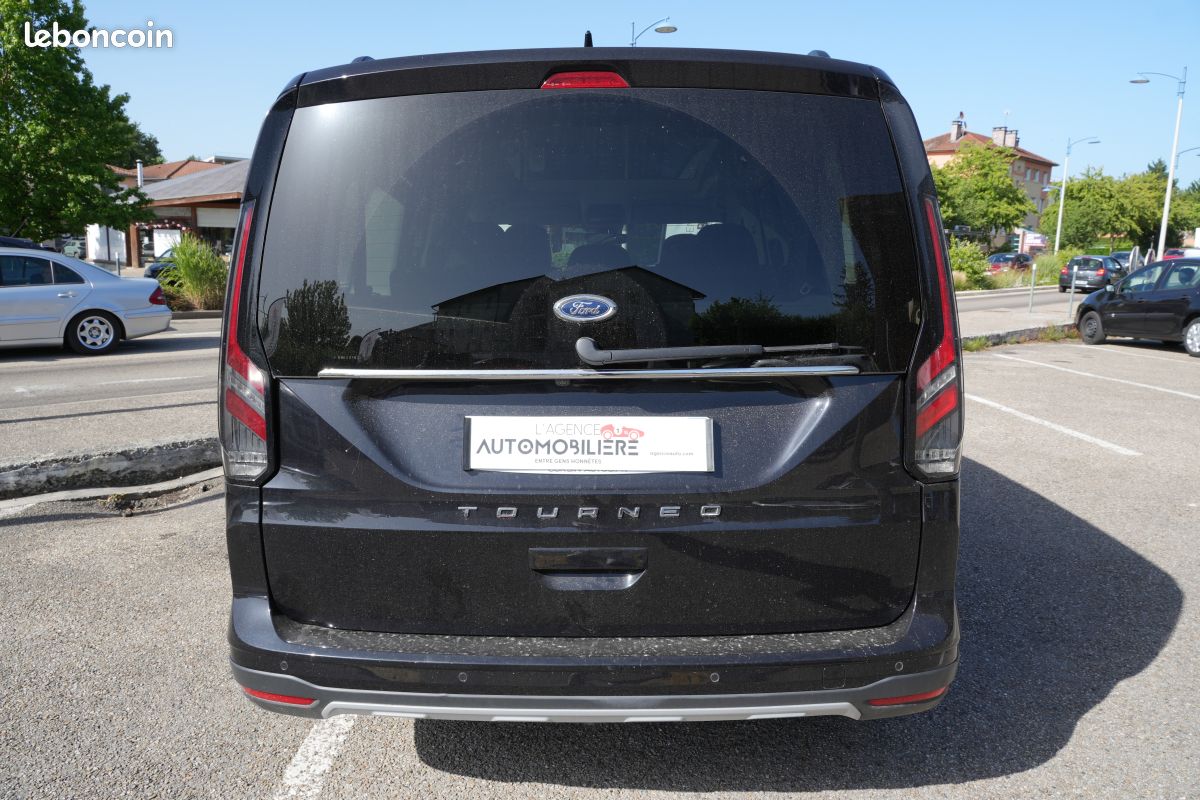 FORD Tourneo CONNECT III L2 2.0 ECOBLUE 122 DCT7 ACTIVE 7 PLACES (image 7)