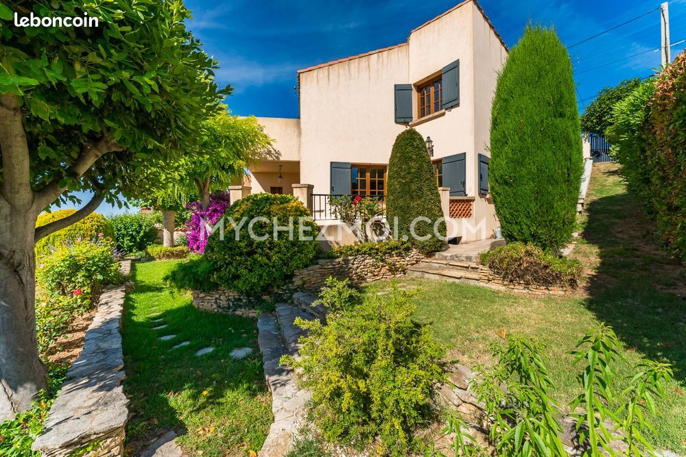 Maison 5 pièces 152 m² · à Plan-de-Cuques · 152 m² · 649 000 €