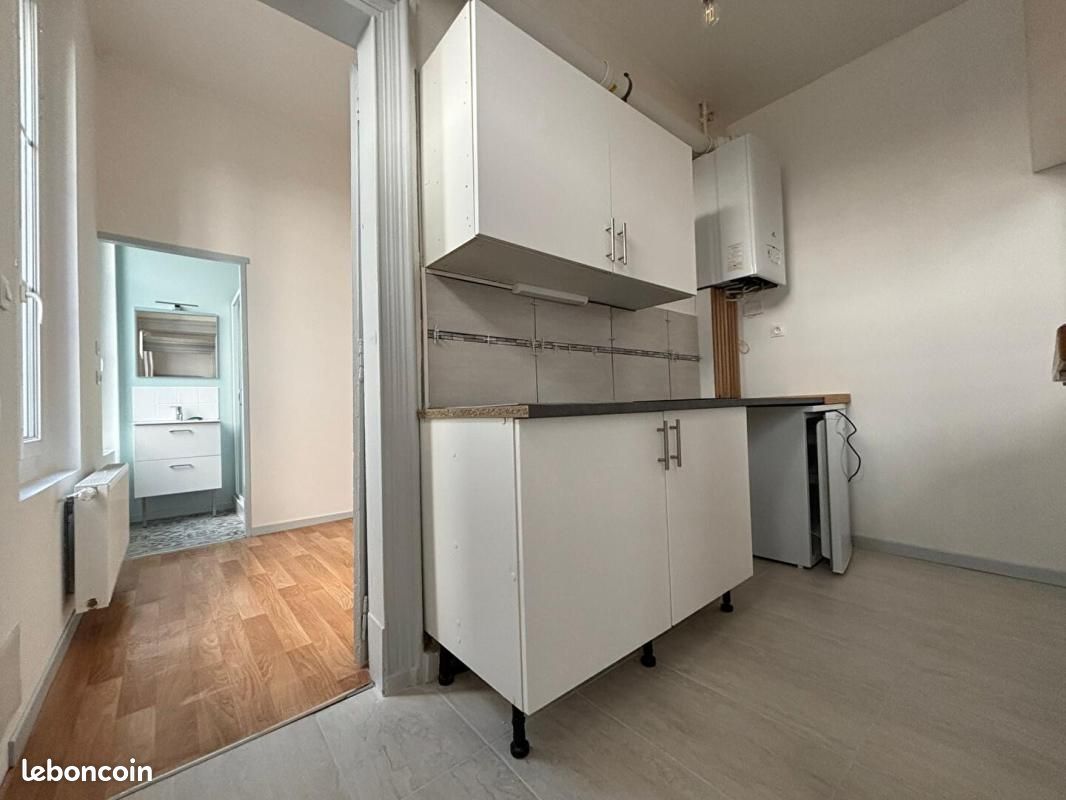 Appartement 2 pièces 34 m² · à Rochefort · 34 m² · 570 €/mois
