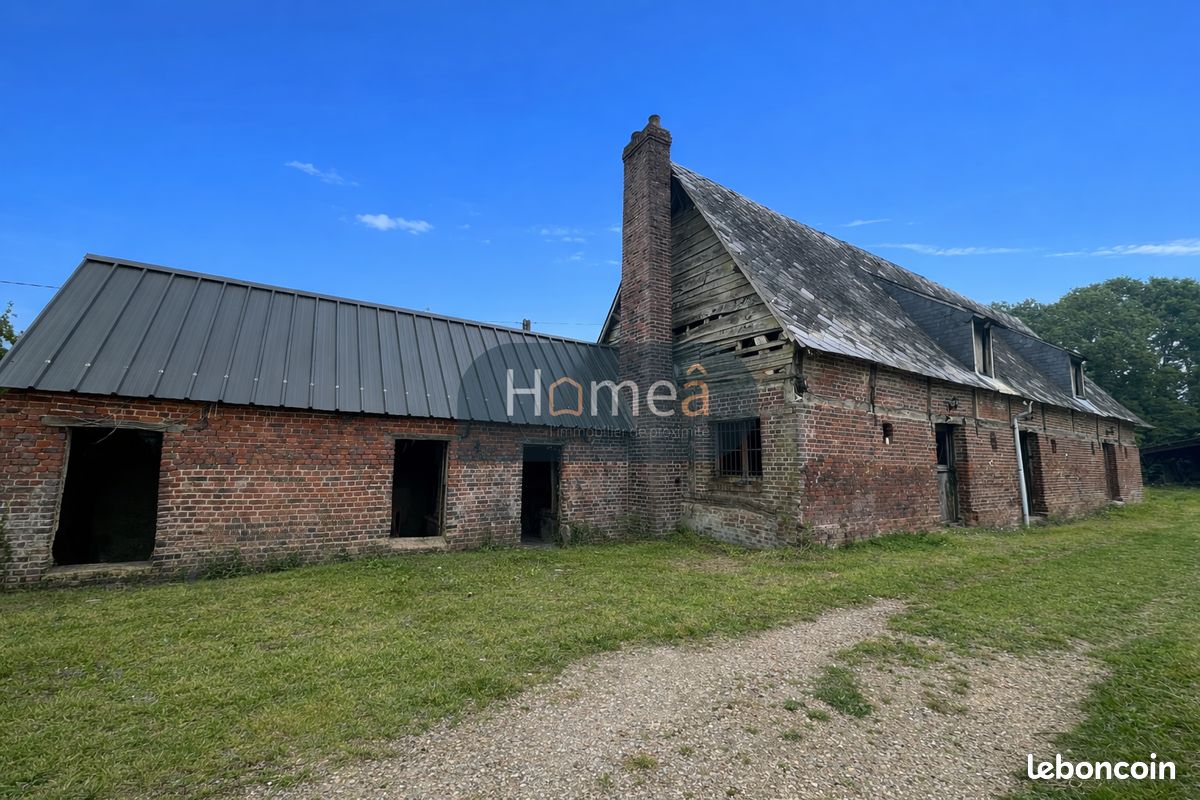 Maison 3 pièces 110 m² · à Tôtes · 110 m² · 99 900 €