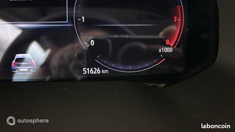 Renault Captur 1.3 TCe 155ch FAP Initiale Paris EDC - 20 (image 9)