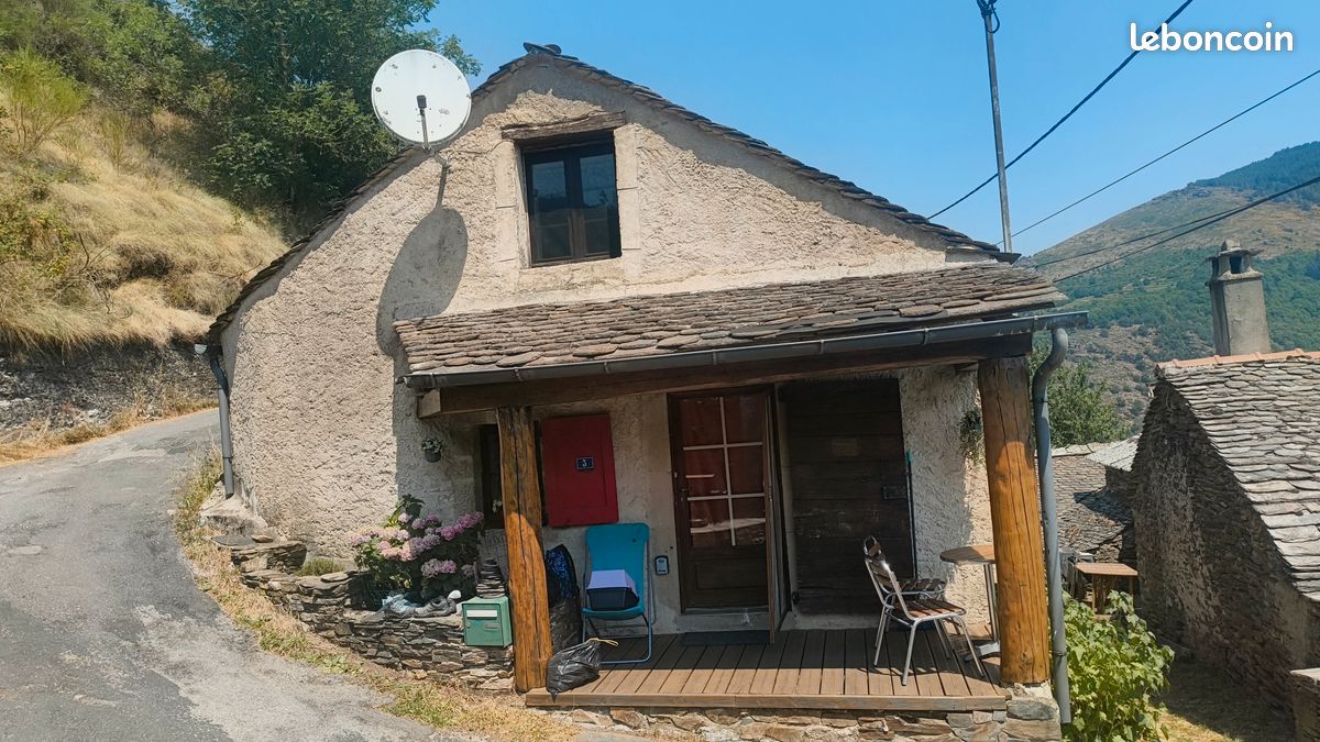 Maison 3 pièces 80 m² · à Barre-des-Cévennes · 80 m² · 149 000 €