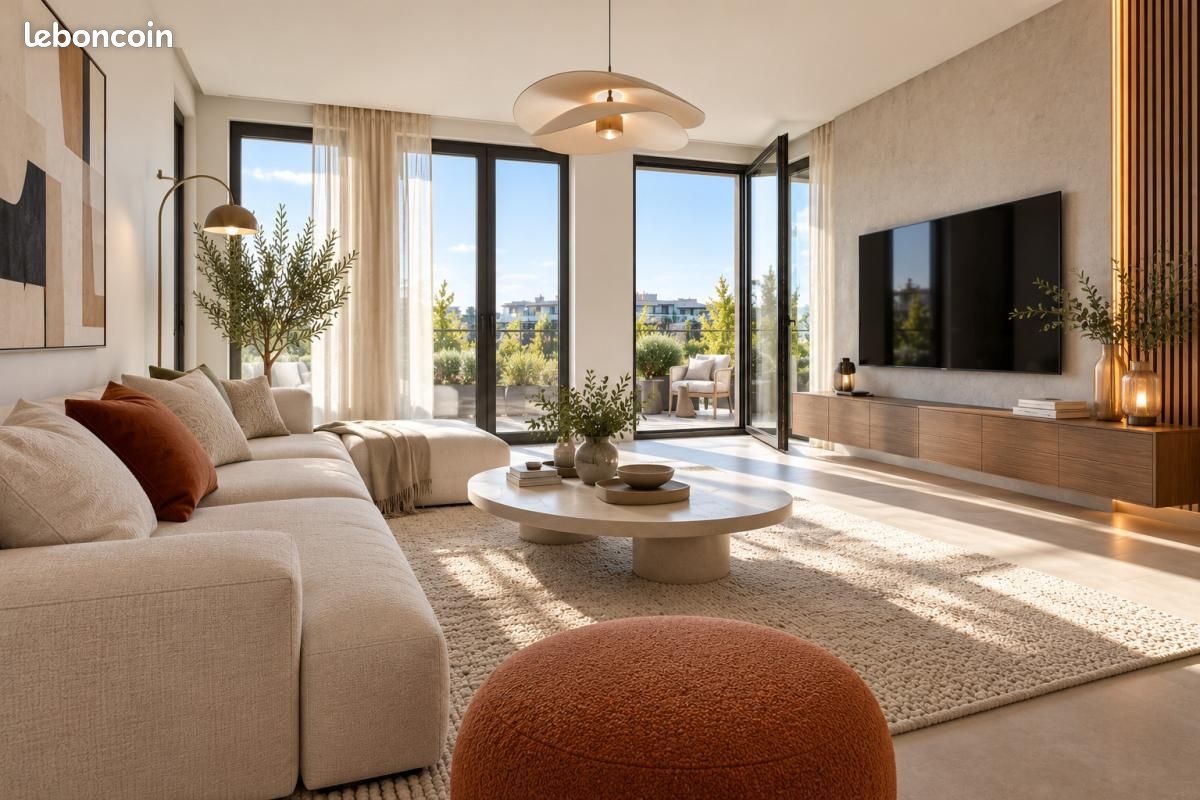 Appartement 3 pièces 68 m² · à Puteaux · 68 m² · 735 000 €
