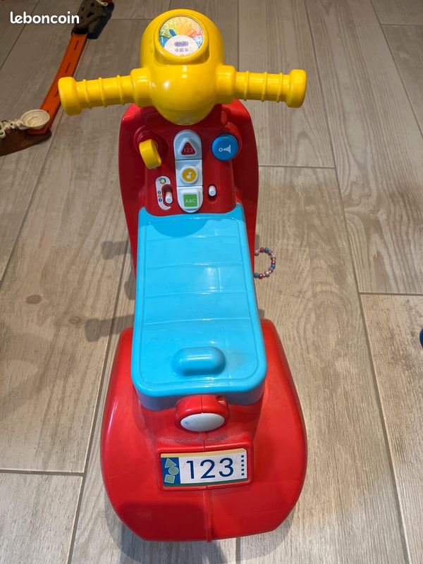 Scooter éveil progressif (image 4)