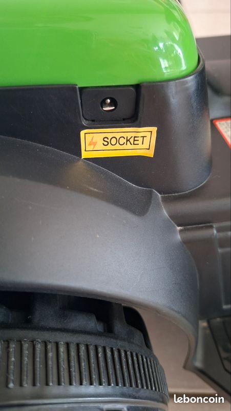 Tracteur électrique enfant (image 12)