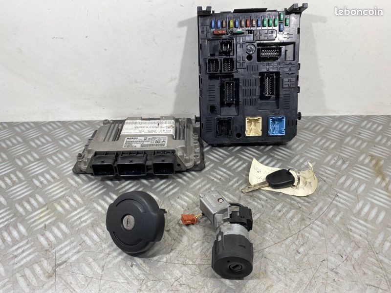 Kit démarrage bsi 307 sw ph 2 1.6 HDI 16 V 90ch (image 2)