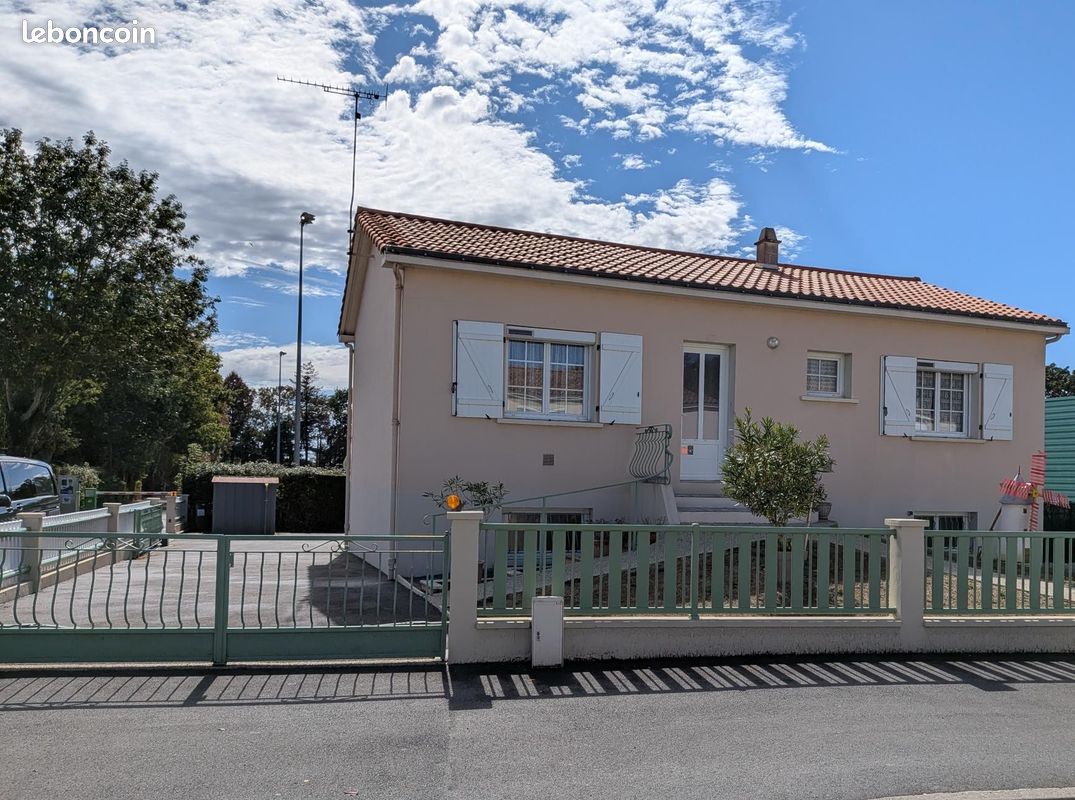Maison 4 pièces 80 m² · à Mouilleron-Saint-Germain · 80 m² · 199 500 €