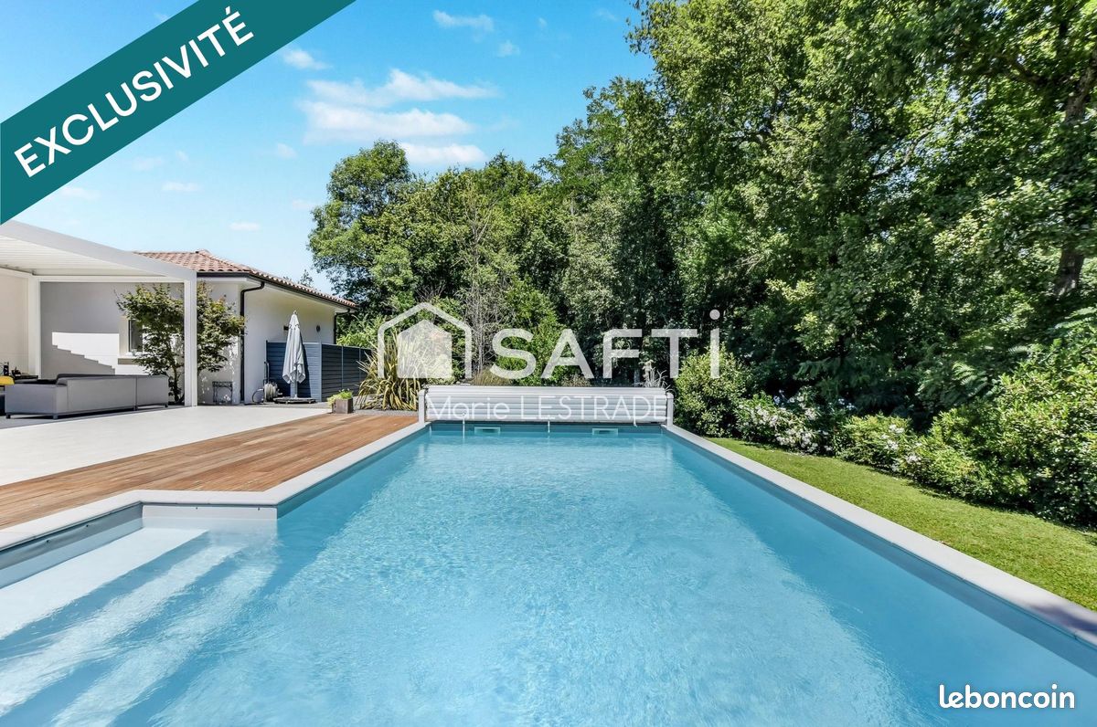 Maison 6 pièces 175 m² · à Rouffiac-Tolosan · 175 m² · 695 000 €