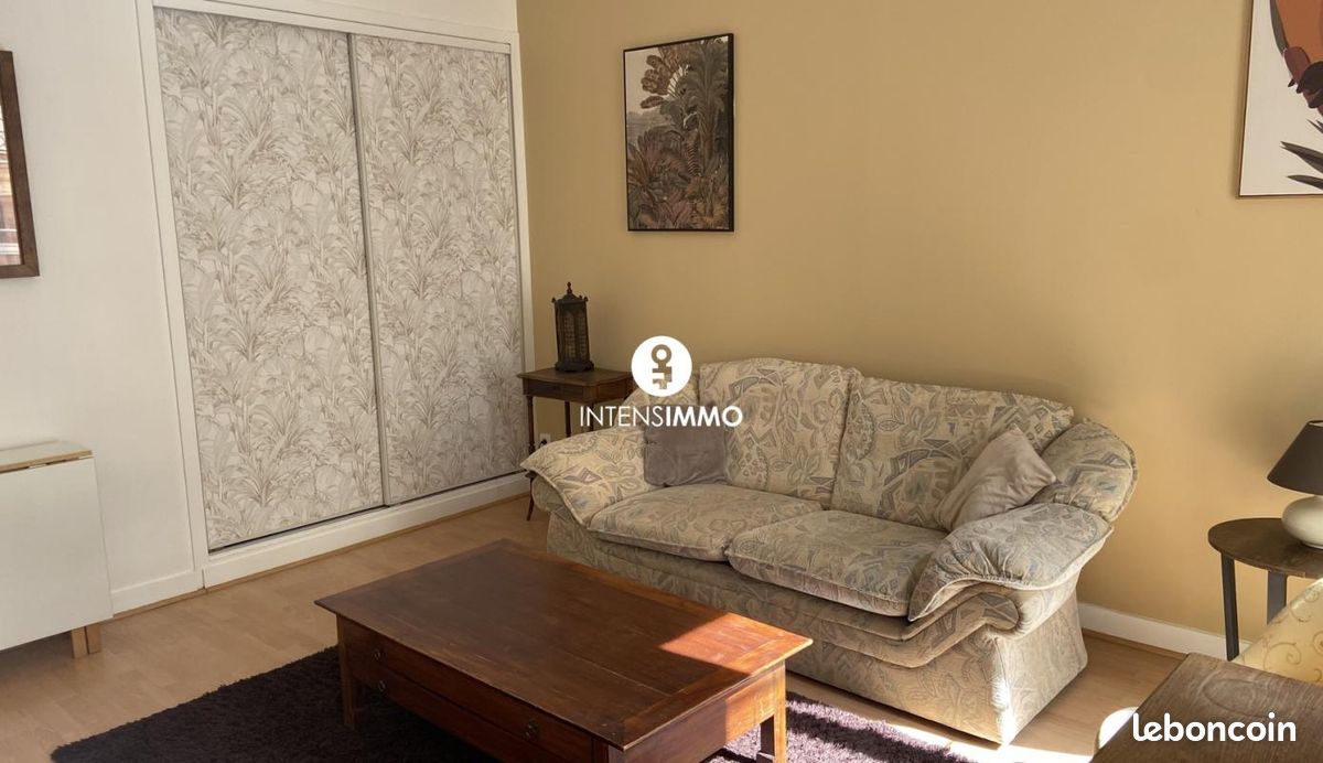Appartement 2 pièces 46 m² - Bordeaux 33000 (image principale 2)