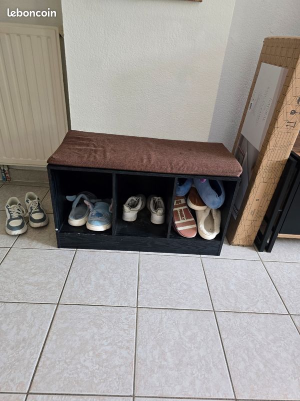 Banc chaussure (image 1)