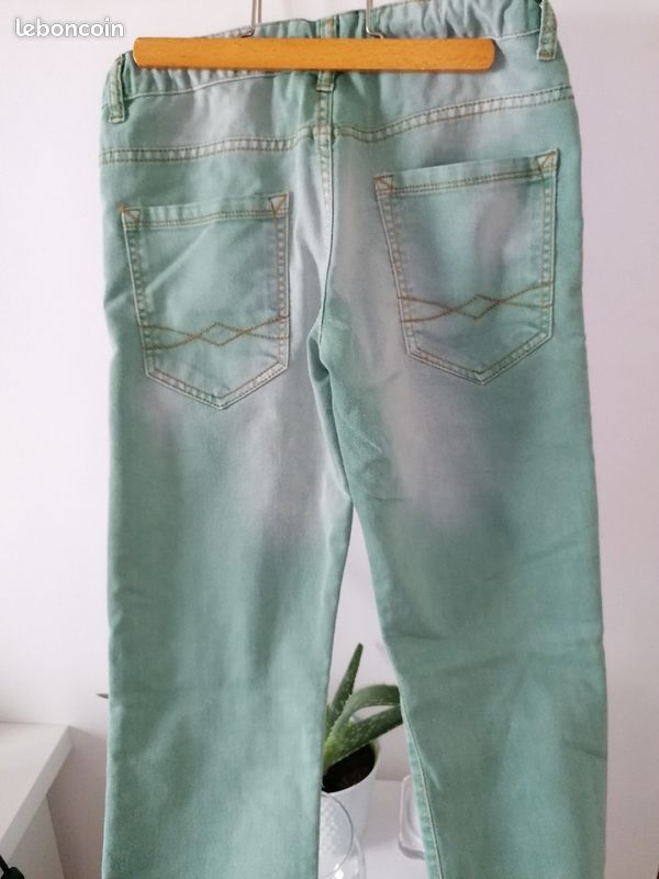 Pantalon jeans Zara kids (image 2)