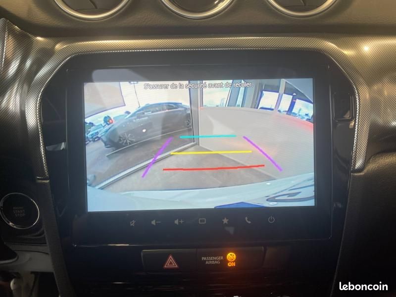 Suzuki Vitara 1.4 Boosterjet Hybrid 110ch Style MY25 (image 14)
