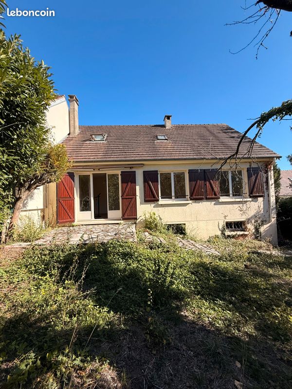 Maison 6 pièces 107 m² · à Montataire · 107 m² · 178 000 €