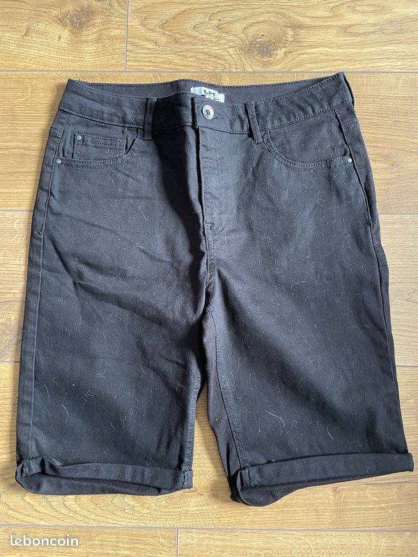 Lot bermudas taille 40 (image 2)