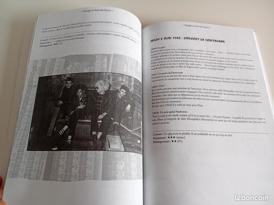 Vérole - les cadavres - voyage au bout de l'ennui ou les chroniques de la camionnette (image 4)