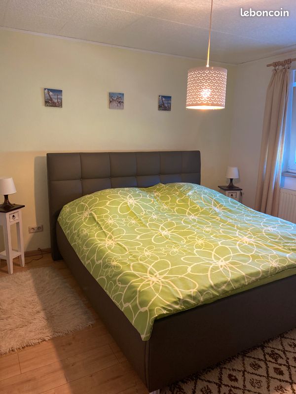 Appartement d’hôtes avec piscine (image 1)