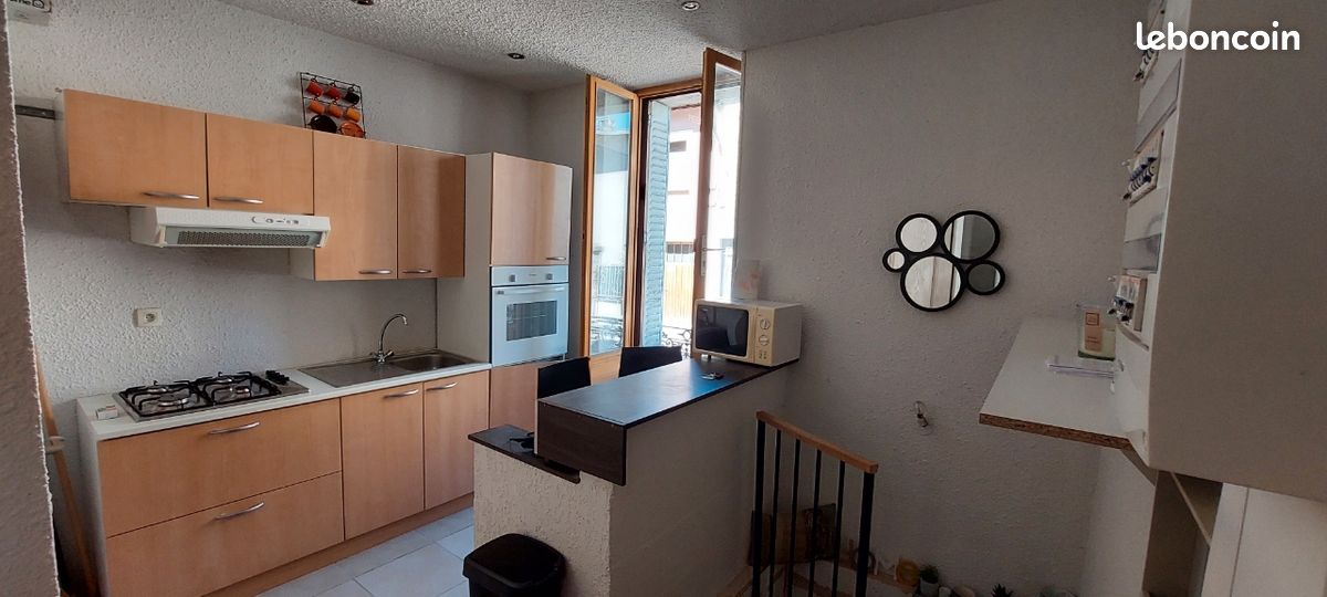 Appartement 2 pièces 20 m² · à Aix-les-Bains · 20 m² · 550 €/mois