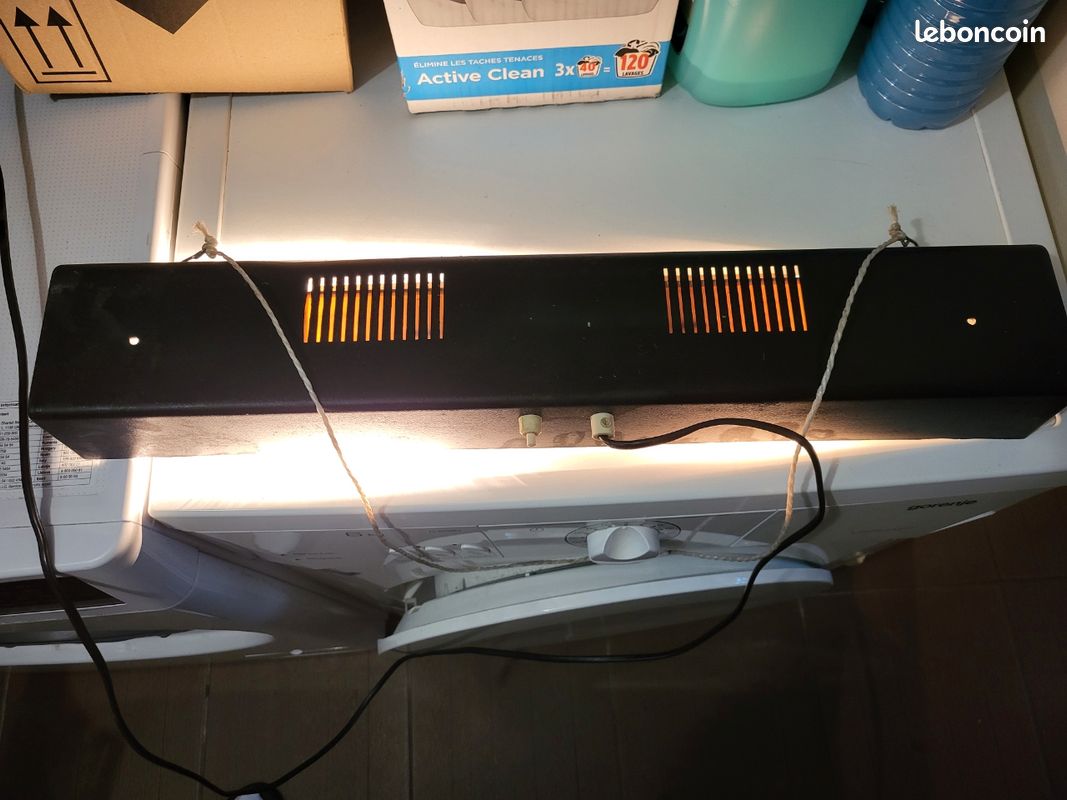 Rampe lumière terrarium (image 2)