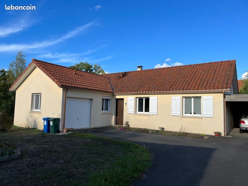 Maison 5 pièces 103 m² · à Condat-sur-Vienne · 103 m² · 230 000 €