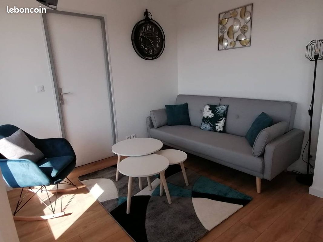 Appartement a louer lisieux - 1 pièce(s) - 18 m2 - Surfyn