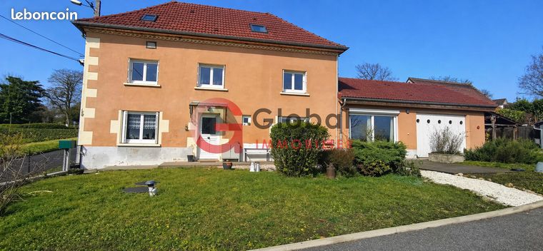 Maison 5 pièces 160 m²