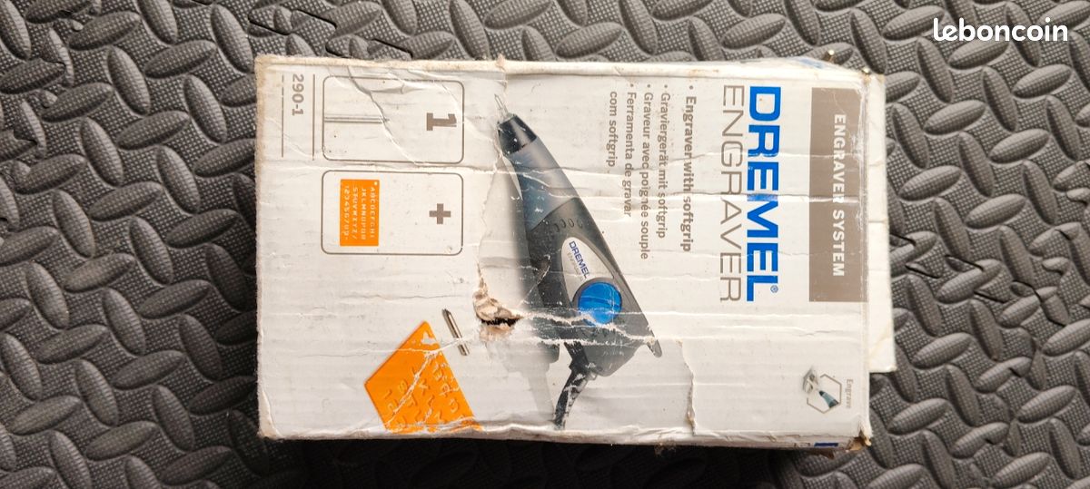 Dremel graver (image 2)