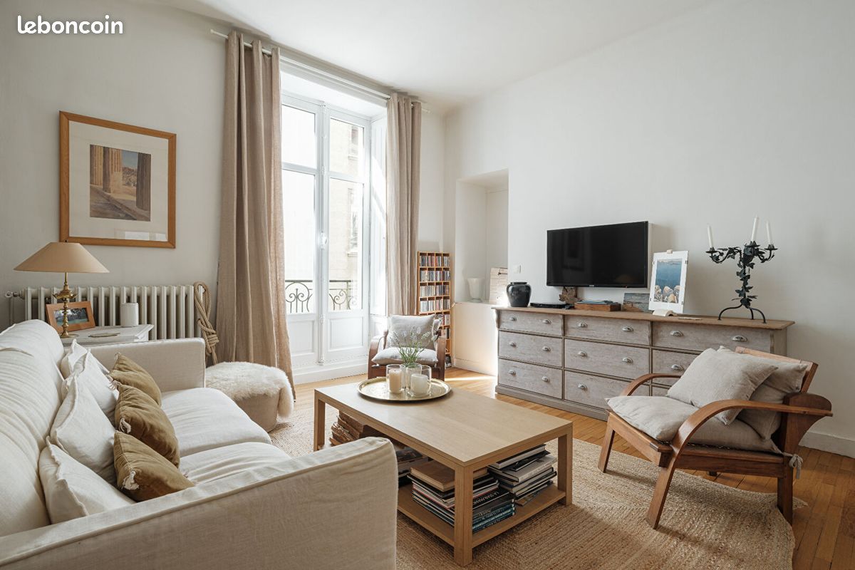 Appartement 4 pièces 98 m² · à Nantes · 97,6 m² · 346 500 €