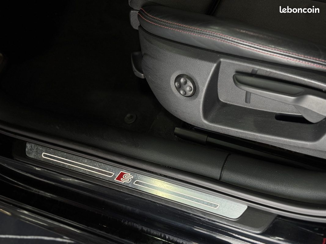 Audi s3 s3 quattro 1984cm3 310cv 2017 (image 18)