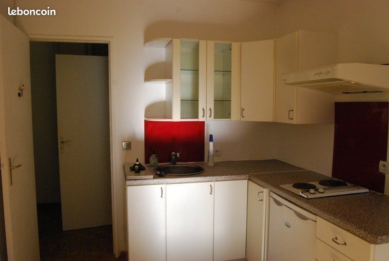 Appartement 1 pièce 22 m² · à Marseille · 22 m² · 650 €/mois