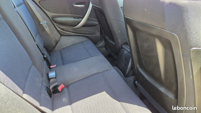 Bmw SERIE 1 (E81/E87) 118D 143CH SPORT DESIGN 5P (image 11)