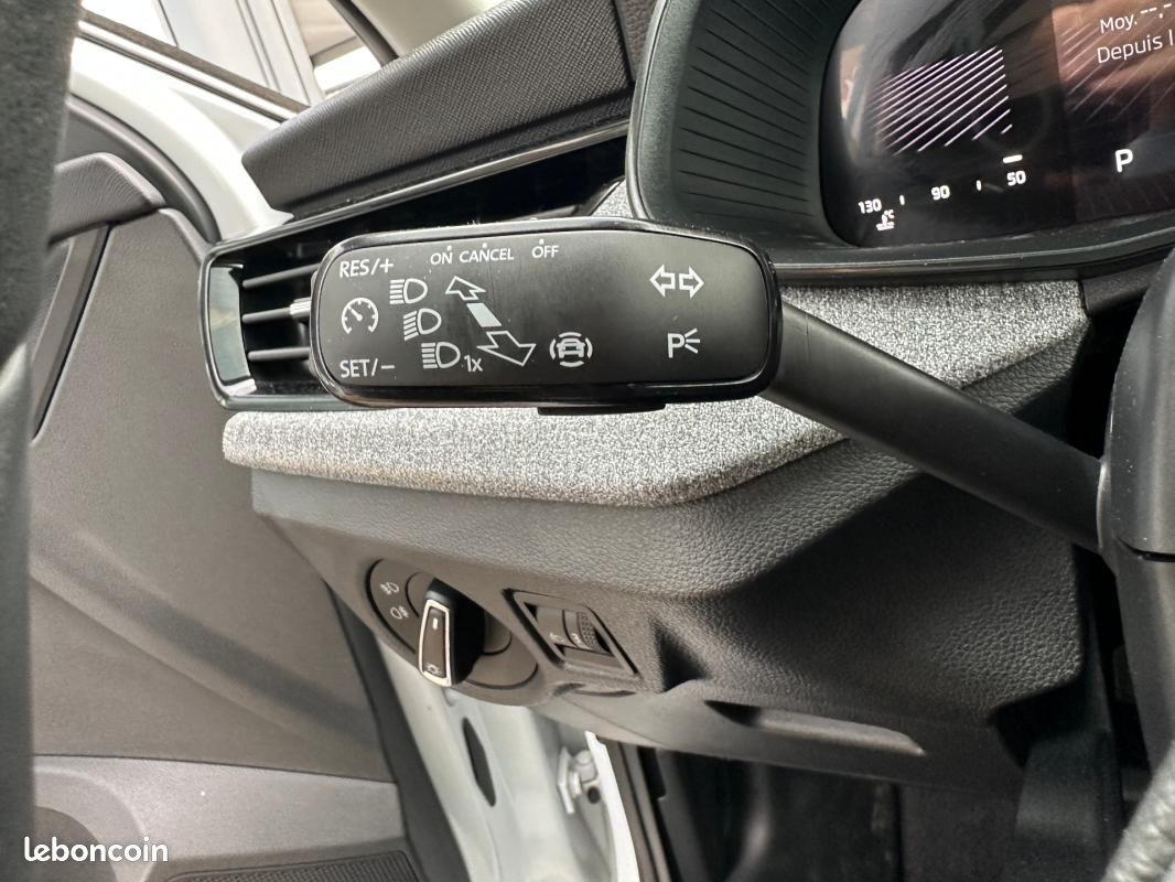 Skoda Scala 1.0 TSI Evo 2 116 ch DSG7 Selection (image 13)