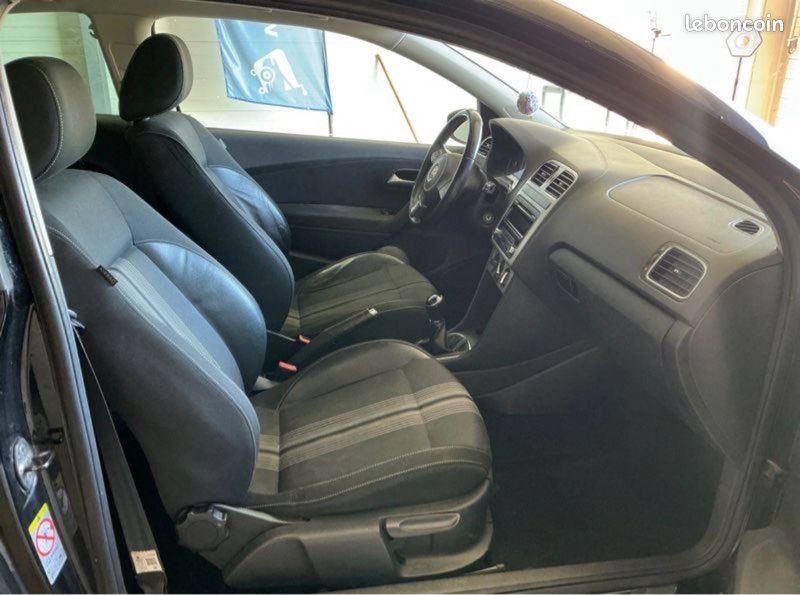 Volkswagen Polo 1.6 tdi 90 (image 4)