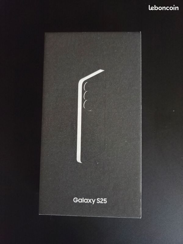 Samsung Galaxy S25 / 128GB (image 1)