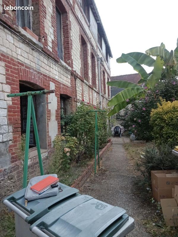 Appartement 4 pièces 59 m² · à Caudebec-lès-Elbeuf · 59 m² · 55 000 €