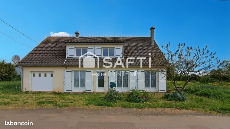 Annonce vente Maison saint-pompain