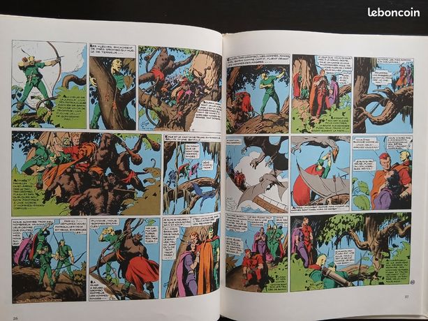FLASH GORDON GUY L'eclair Planete Mango Collection 16 22 N°93 Dargaud Editeur EUR 5,50 - FR FLASH GORDON GUY L'eclair Planete Mango Collection 16 22 N°93 Dargaud Editeur EUR 5,50 - FR