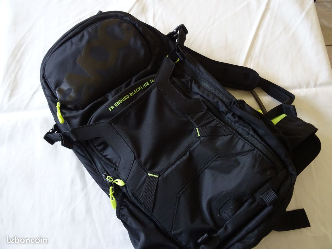 Vtt Sac A Dos Evoc Enduro Sac à Dos EVOC BLACKLINE ENDURO Pour VTT
