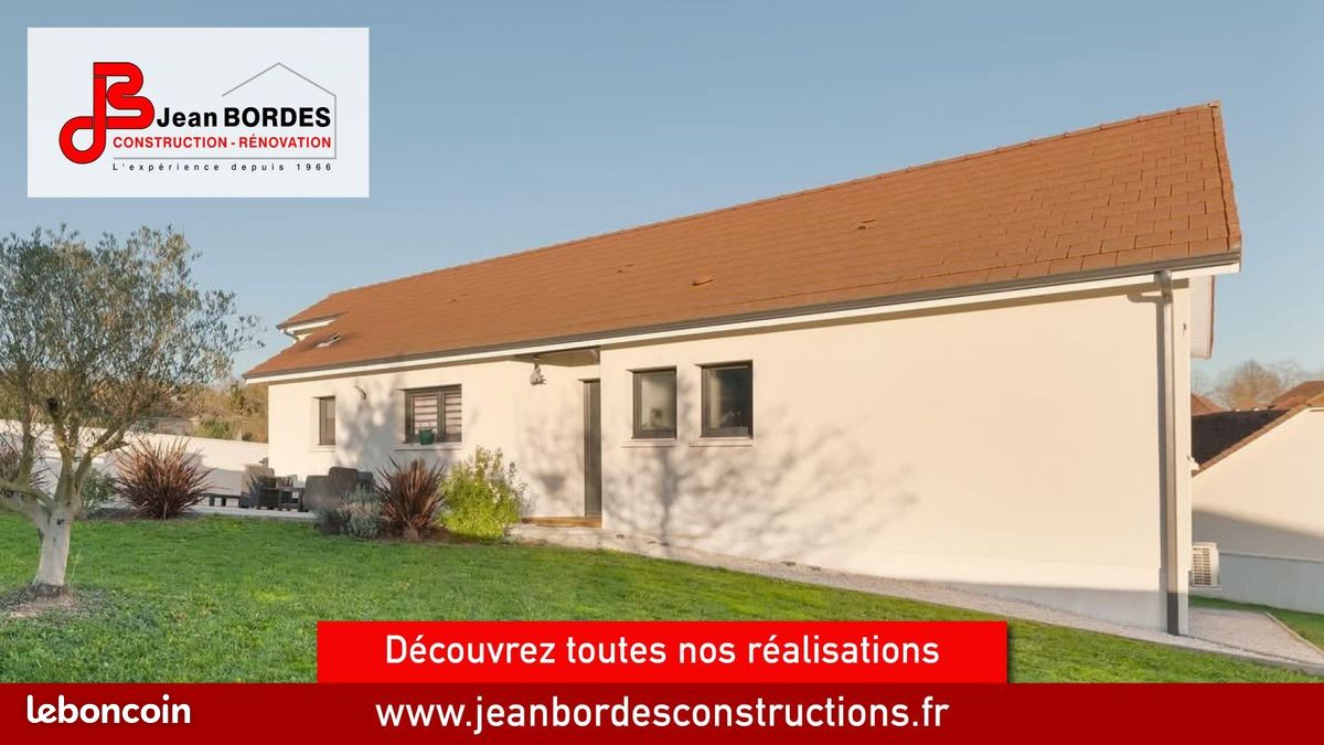 Projet de construction d'une maison 84 m² avec terrain à HAGETMAU (40) (image 16)
